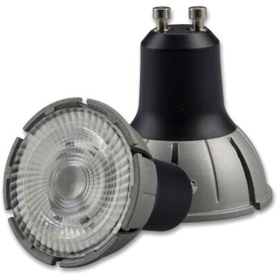 Fiai IsoLED LED Spectre Complet GU10 - 460lm, Blanc Chaud, 36°, Dimmable - Publicité Fiai IsoLED LED Spectre Complet GU10 - 460lm, Blanc Chaud, 36°, Dimmable - Publicité