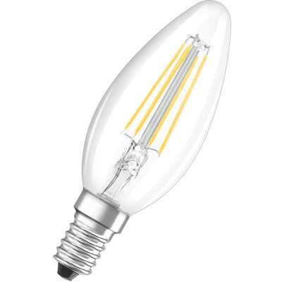 Osram SST CLASSIC B 40 E14 - Ampoule LED - Publicité Osram SST CLASSIC B 40 E14 - Ampoule LED - Publicité