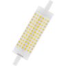 OSRAM PARATHOM® LINE R7s 118.00 mm 150 19 W/2700 K R7s - Lampes LED socle R7s