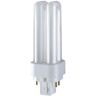 OSRAM DULUX® D/E 13 W/827 - Lampes basse consommation, socle G24q