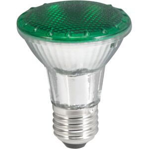 OMNILUX PAR-20 230V SMD 6W E-27 LED verte - Lampes