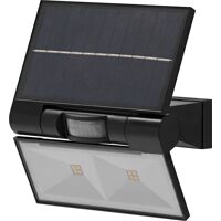 LEDVANCE Luminaires : pour mur ENDURA STYLE SOLAR DOUBLE / 290 W 3.7 V Angle de faisceau : 110 – Projecteurs (extérieur)