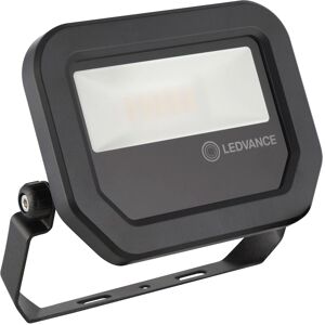 LEDVANCE FLOODLIGHT 10 W 6500 K SYM 100 BK - Projecteurs d’extérieur