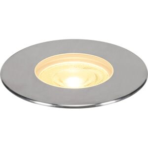 SLV Encastré de sol extérieur DASAR 180 PREMIUM LED, 3000 K, IP67, rond, c - Luminaires encastrés (extérieur)