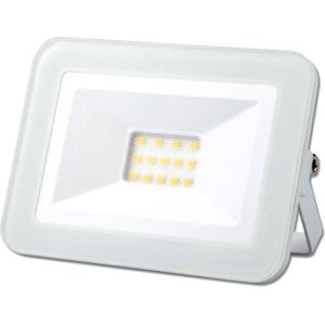 ISOLED Projecteur LED Pad 10W, blanc, 4000K - Projecteurs d’extérieur