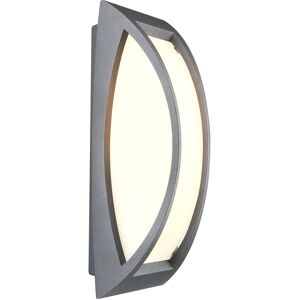 SLV MERIDIAN, applique extérieure, anthracite, E27, 25W max, IP54 -B-Stock- - Soldes% Lampes pour maisons et magasins