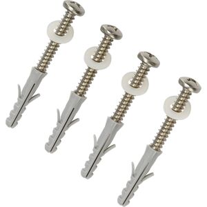 SLV Kit de fixation, extérieur, inox - Accessoires divers