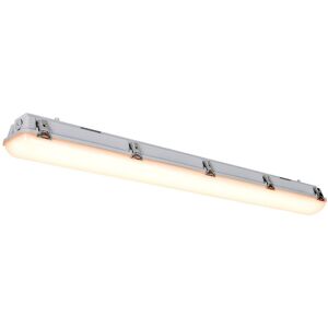 SLV IMPERVA 120, applique et plafonnier extérieur, gris, LED, 40W,