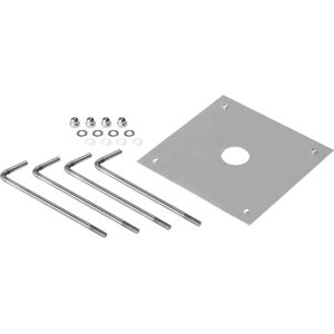 Accessoire d'éclairage extérieur SLV BENDO - Aluminium, Gris - Publicité Accessoire d'éclairage extérieur SLV BENDO - Aluminium, Gris - Publicité