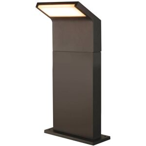 SLV ORDI II, POLE 45, Lampadaire d'extérieur, carré, 2200/3000 K, IP65, noir - Lampes sur pied, murales et de plafond (extérieur) - Publicité SLV ORDI II, POLE 45, Lampadaire d'extérieur, carré, 2200/3000 K, IP65, noir - Lampes sur pied, murales et de plafond (extérieur) - Publicité