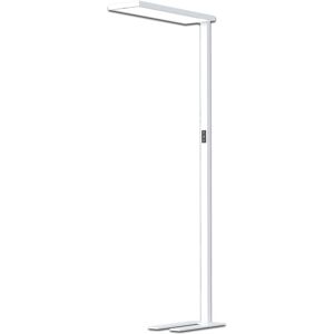 ISOLED LED Office Pro Lampadaire Up Down, 80W 20W, blanc, UGR - Lampes d’ambiance, de table et sur pied - Publicité ISOLED LED Office Pro Lampadaire Up Down, 80W 20W, blanc, UGR - Lampes d’ambiance, de table et sur pied - Publicité