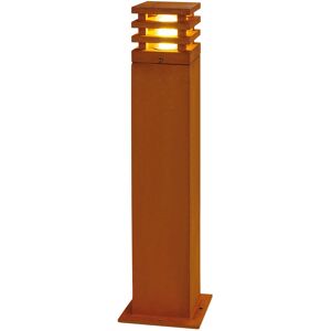 SLV RUSTY 70 Lampe LED Extérieur - Acier Rouillé IP55 - Publicité SLV RUSTY 70 Lampe LED Extérieur - Acier Rouillé IP55 - Publicité