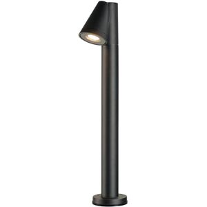 SLV T-TUBE 70 POLE, Lampadaire d'extérieur, GU10, single, IP65, max. 10 W, noir - Lampes sur pied, murales et de plafond (extérieur) - Publicité SLV T-TUBE 70 POLE, Lampadaire d'extérieur, GU10, single, IP65, max. 10 W, noir - Lampes sur pied, murales et de plafond (extérieur) - Publicité