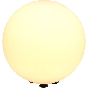 SLV Rotoball Floor 40 Lampe Extérieure - E27, Blanc, 24W, IP44 - Publicité SLV Rotoball Floor 40 Lampe Extérieure - E27, Blanc, 24W, IP44 - Publicité