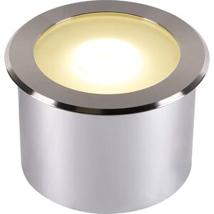 SLV DASAR FLAT 120 EL, encastré de sol, inox, 7 W, 4000 K - Luminaire encastrable au sol - Publicité SLV DASAR FLAT 120 EL, encastré de sol, inox, 7 W, 4000 K - Luminaire encastrable au sol - Publicité