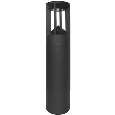 ISOLED Éclairage d'extérieur - 40cm, Blanc chaud, IP54, Aluminium - Publicité ISOLED Éclairage d'extérieur - 40cm, Blanc chaud, IP54, Aluminium - Publicité