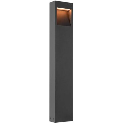 SLV QUAD PRO 90, lampadaire, DALI, 2200 K, IP65, rectangulaire, anthracite - Lampes sur pied, murales et de plafond (extérieur) - Publicité SLV QUAD PRO 90, lampadaire, DALI, 2200 K, IP65, rectangulaire, anthracite - Lampes sur pied, murales et de plafond (extérieur) - Publicité
