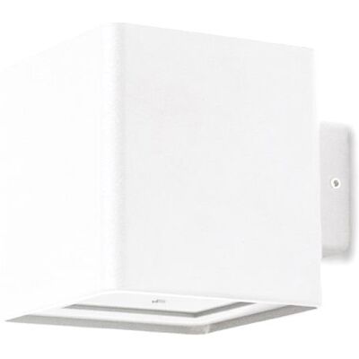Applique LED 10W IP54 Blanc Chaud - Publicité Applique LED 10W IP54 Blanc Chaud - Publicité