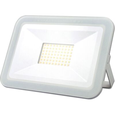 ISOLED Projecteur LED Pad 50W, blanc, 4000K câble de 100cm - Projecteurs d’extérieur - Publicité ISOLED Projecteur LED Pad 50W, blanc, 4000K câble de 100cm - Projecteurs d’extérieur - Publicité