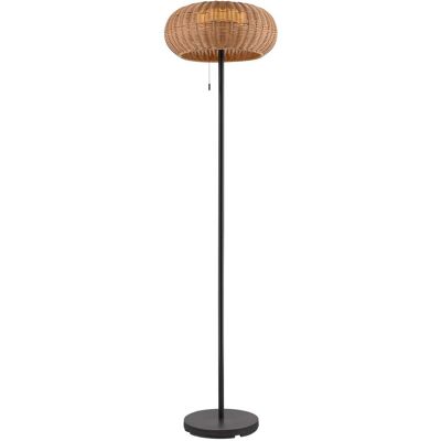 SLV ADEGAN, Lampadaire d'extérieur, Solar, 2200 K, IP65, marron - Lampes sur pied, murales et de plafond (extérieur) - Publicité SLV ADEGAN, Lampadaire d'extérieur, Solar, 2200 K, IP65, marron - Lampes sur pied, murales et de plafond (extérieur) - Publicité