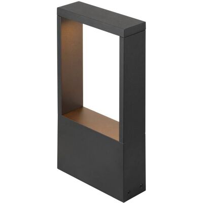 SLV FLATT II 36, lampadaire, PHASE, 2700 K, IP65, carré, noir - Lampes sur pied, murales et de plafond (extérieur) - Publicité SLV FLATT II 36, lampadaire, PHASE, 2700 K, IP65, carré, noir - Lampes sur pied, murales et de plafond (extérieur) - Publicité