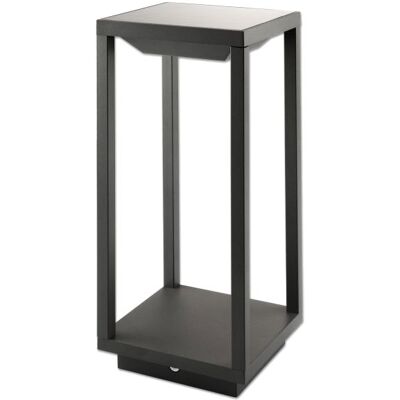 Lumière extérieure solaire ISOLED - Capteur de mouvement et de lumière - 2W blanc chaud - IP54 - Publicité Lumière extérieure solaire ISOLED - Capteur de mouvement et de lumière - 2W blanc chaud - IP54 - Publicité