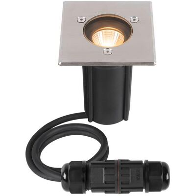 SLV Big White DASAR S Luminaria encastrable - 4W, 3000K, IP67 - Publicité SLV Big White DASAR S Luminaria encastrable - 4W, 3000K, IP67 - Publicité