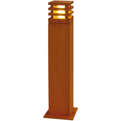 SLV RUSTY 70 Lampe LED Extérieur - Acier Rouillé IP55 - Publicité SLV RUSTY 70 Lampe LED Extérieur - Acier Rouillé IP55 - Publicité