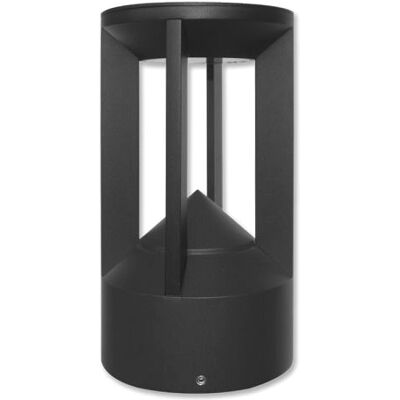 ISOLED luminaire LED 9W blanc chaud - Éclairage extérieur - Publicité ISOLED luminaire LED 9W blanc chaud - Éclairage extérieur - Publicité