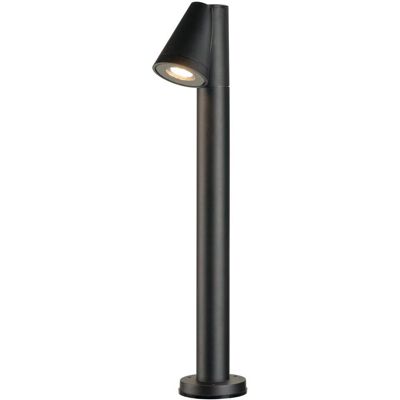 SLV T-TUBE 70 POLE, Lampadaire d'extérieur, GU10, single, IP65, max. 10 W, noir - Lampes sur pied, murales et de plafond (extérieur) - Publicité SLV T-TUBE 70 POLE, Lampadaire d'extérieur, GU10, single, IP65, max. 10 W, noir - Lampes sur pied, murales et de plafond (extérieur) - Publicité