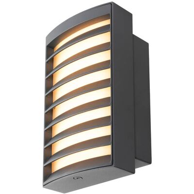 SLV 1008384 Applique Extérieure - LED 14W, Classe Énergétique C, Design Architectural - Publicité SLV 1008384 Applique Extérieure - LED 14W, Classe Énergétique C, Design Architectural - Publicité