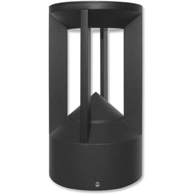 ISOLED luminaire LED 9W blanc chaud - Éclairage extérieur - Publicité ISOLED luminaire LED 9W blanc chaud - Éclairage extérieur - Publicité