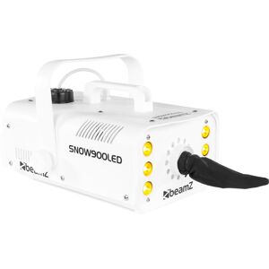 beamZ Snow900LED Machine à neige avec 6 LEDs - Canons à neige