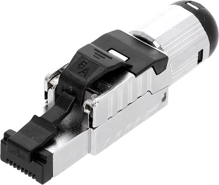 Adam Hall Connectors 4 STAR C CAT6 - Connecteur RJ45 Cat.6a