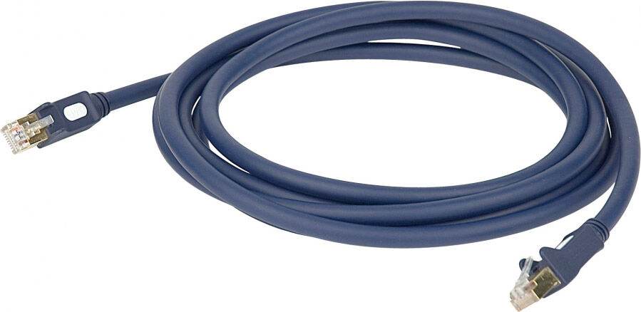 DAP-Audio FL56 - CAT6 Cable 3 m, Ethernet - Câbles CAT