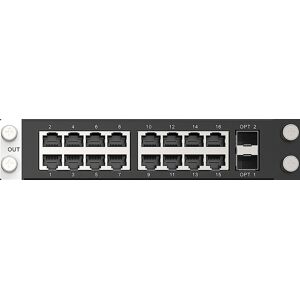 Novastar H Series 16x RJ45 plus 2x Fibre 4K Sending Card Commande jusqu’à 10 400 000 pixels - Systèmes vidéo LED