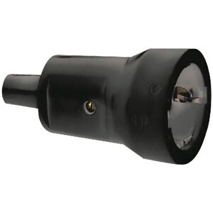 Sonstige ABL PVC Schuko Connector Female - Connecteurs Schuko