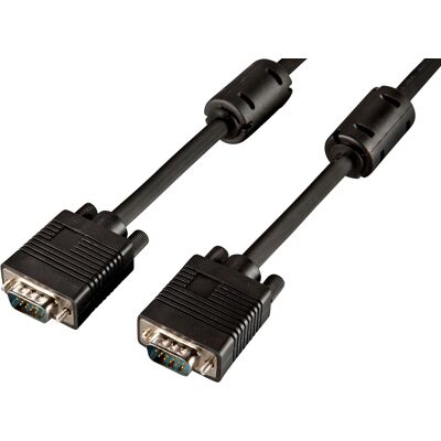 celexon Câble VGA Série Economy Mâle-Mâle 30 m - Câbles VGA - Publicité celexon Câble VGA Série Economy Mâle-Mâle 30 m - Câbles VGA - Publicité
