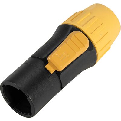 EUROLITE IP T-Con Cable Plug SAC3MX - Connecteurs Powercon - Publicité EUROLITE IP T-Con Cable Plug SAC3MX - Connecteurs Powercon - Publicité
