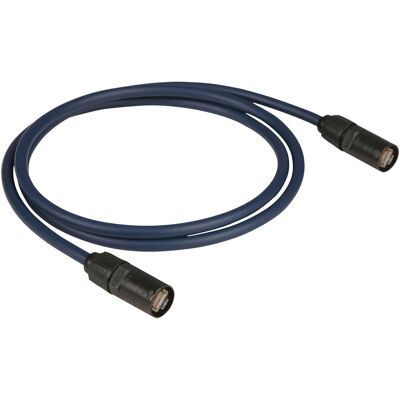 DAP-Audio FL58 - Câble CAT6E avec Neutrik etherCON 20 m - Câbles CAT - Publicité DAP-Audio FL58 - Câble CAT6E avec Neutrik etherCON 20 m - Câbles CAT - Publicité