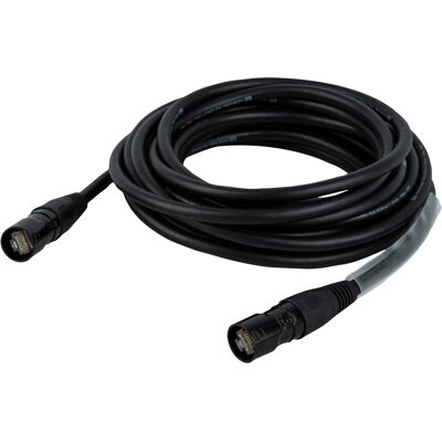 DAP-Audio FLR58 - Câble CAT6E F-UTP 10 m avec série Rean RCEM-Z - Publicité DAP-Audio FLR58 - Câble CAT6E F-UTP 10 m avec série Rean RCEM-Z - Publicité