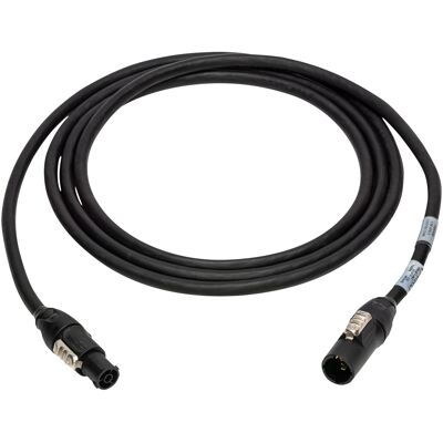 Câble d'alimentation NEUTRIK powerCON TRUE1 mâle/femelle 3 x 1,5 mm² 1,5 m - Câbles Powercon - Publicité Câble d'alimentation NEUTRIK powerCON TRUE1 mâle/femelle 3 x 1,5 mm² 1,5 m - Câbles Powercon - Publicité