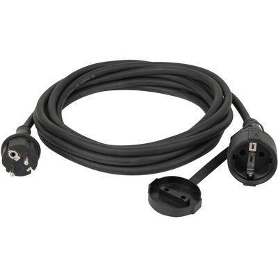 Câble d'extension DAP-Audio H07RN-F 3G2.5 Schuko Pro Line 20 m - Câbles Schuko - Publicité Câble d'extension DAP-Audio H07RN-F 3G2.5 Schuko Pro Line 20 m - Câbles Schuko - Publicité