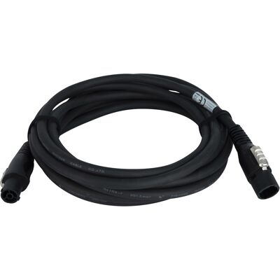 Câble d'alimentation NEUTRIK powerCON TRUE1 mâle/femelle 3 x 1,5 mm² 3 m - Câbles Powercon - Publicité Câble d'alimentation NEUTRIK powerCON TRUE1 mâle/femelle 3 x 1,5 mm² 3 m - Câbles Powercon - Publicité