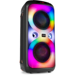 Fenton BoomBox540 Enceinte de fête avec LED - Enceintes actives