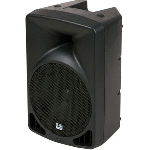 DAP-Audio DAP Splash 8A - 8-inch active full-range speaker 240 watts - nomade - Enceintes actives - Publicité