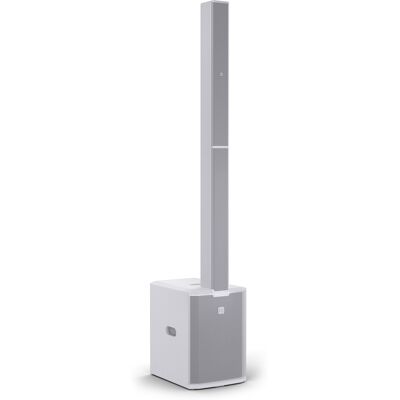 LD Systems MAUI® 28 G3 MIX W - Système de sonorisation à colonne cardioïde compacte avec table - Systèmes actifs - Publicité LD Systems MAUI® 28 G3 MIX W - Système de sonorisation à colonne cardioïde compacte avec table - Systèmes actifs - Publicité