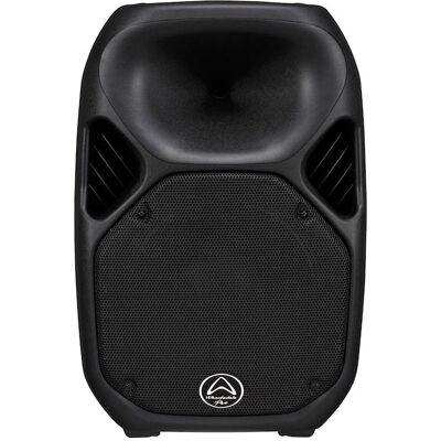 Wharfedale TITAN 12AX - Active 12 "2-Way Bi-Amplified - Enceintes actives - Publicité Wharfedale TITAN 12AX - Active 12 "2-Way Bi-Amplified - Enceintes actives - Publicité