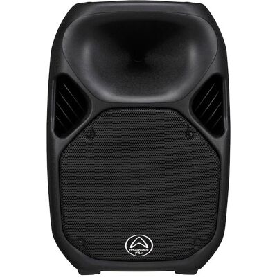 Wharfedale TITAN 12AX - Active 12 "2-Way Bi-Amplified - Enceintes actives - Publicité Wharfedale TITAN 12AX - Active 12 "2-Way Bi-Amplified - Enceintes actives - Publicité