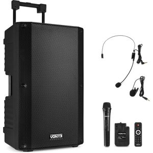 Vonyx VSA700-BP Système portable 15